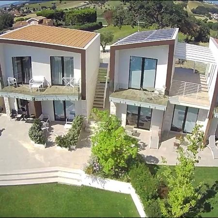 La Perla Relais Bed & Breakfast Numana Exterior photo
