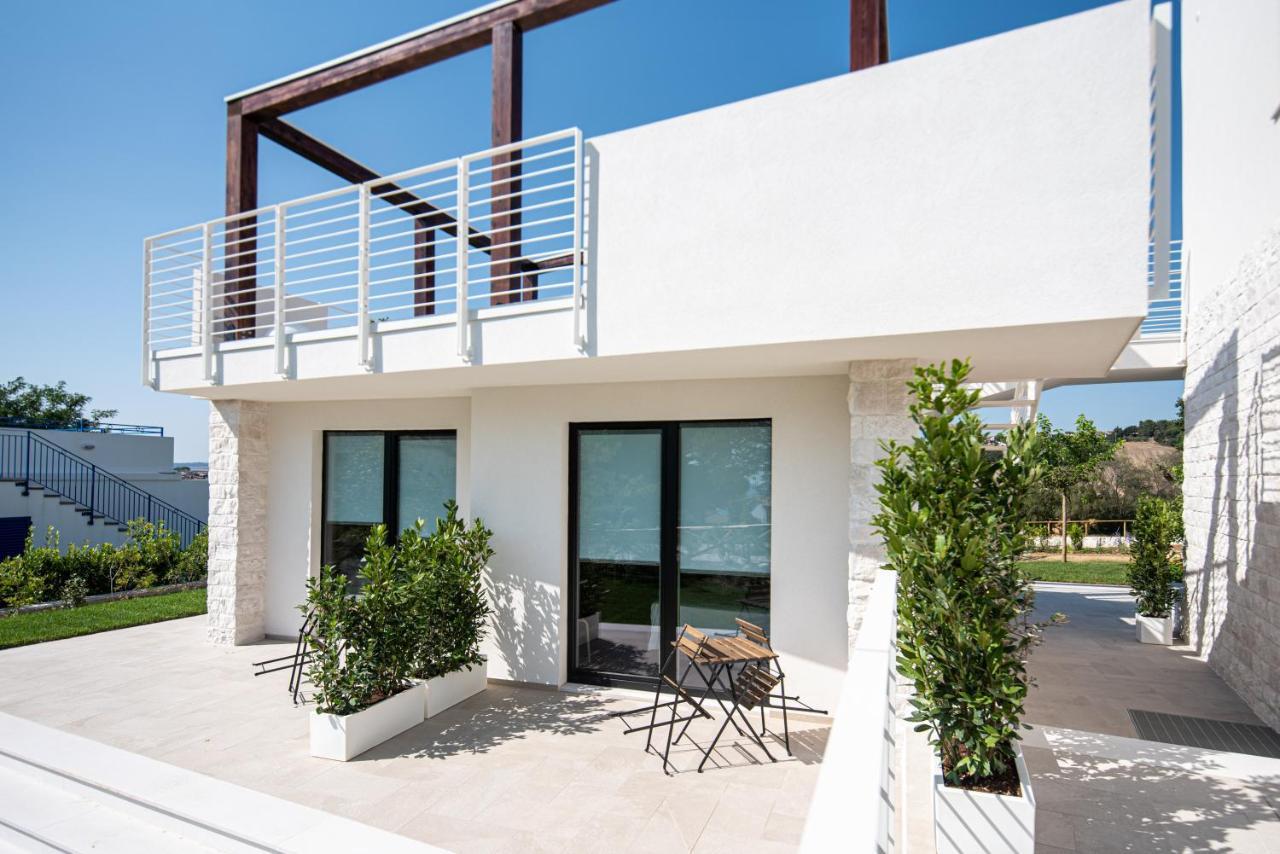 La Perla Relais Bed & Breakfast Numana Exterior photo