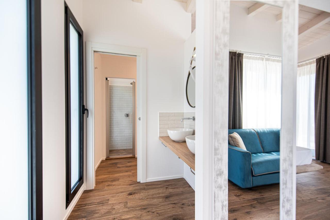 La Perla Relais Bed & Breakfast Numana Exterior photo