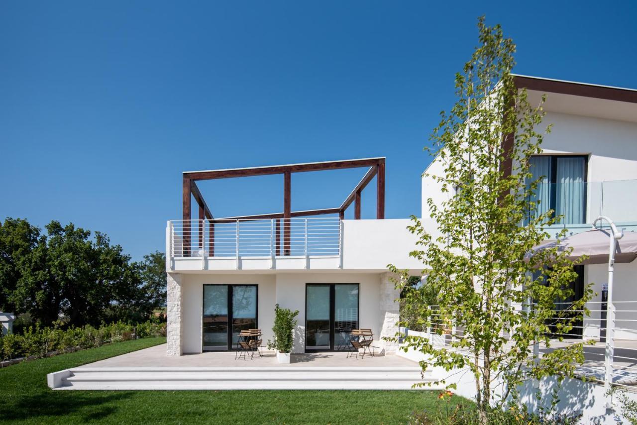 La Perla Relais Bed & Breakfast Numana Exterior photo