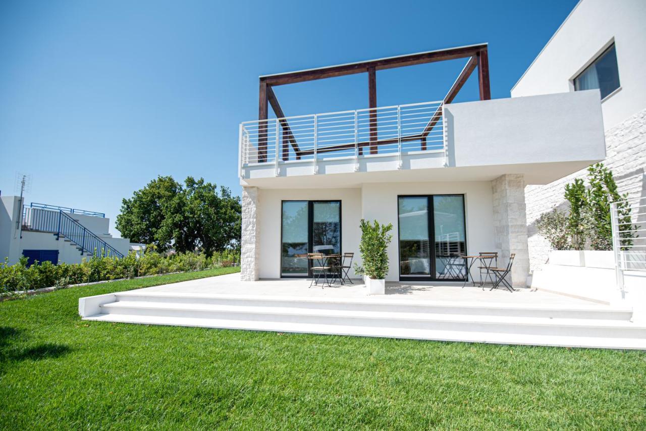 La Perla Relais Bed & Breakfast Numana Exterior photo