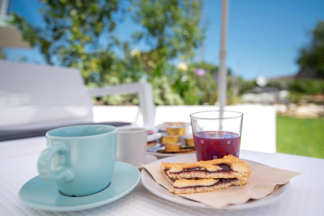 La Perla Relais Bed & Breakfast Numana Exterior photo