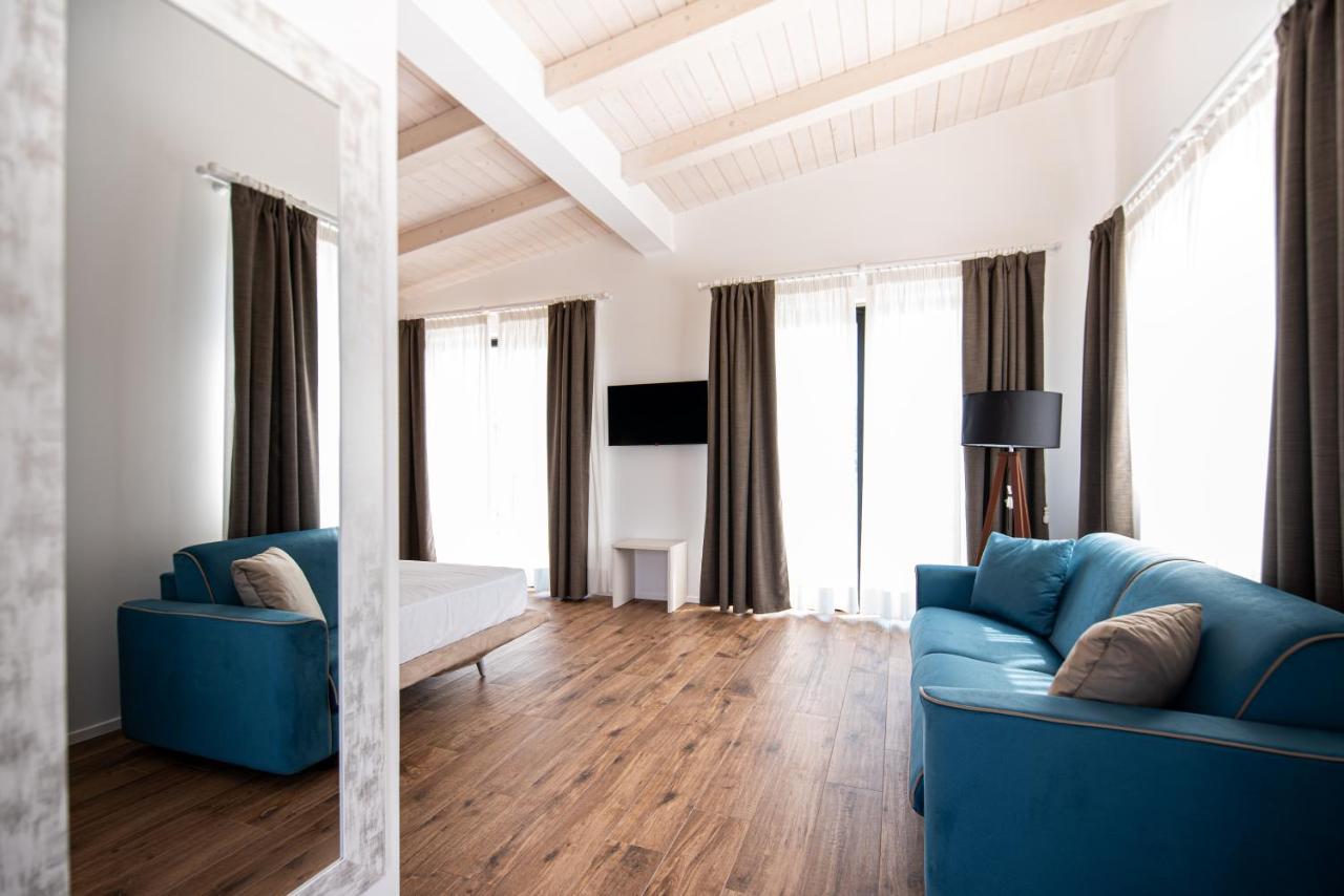 La Perla Relais Bed & Breakfast Numana Exterior photo