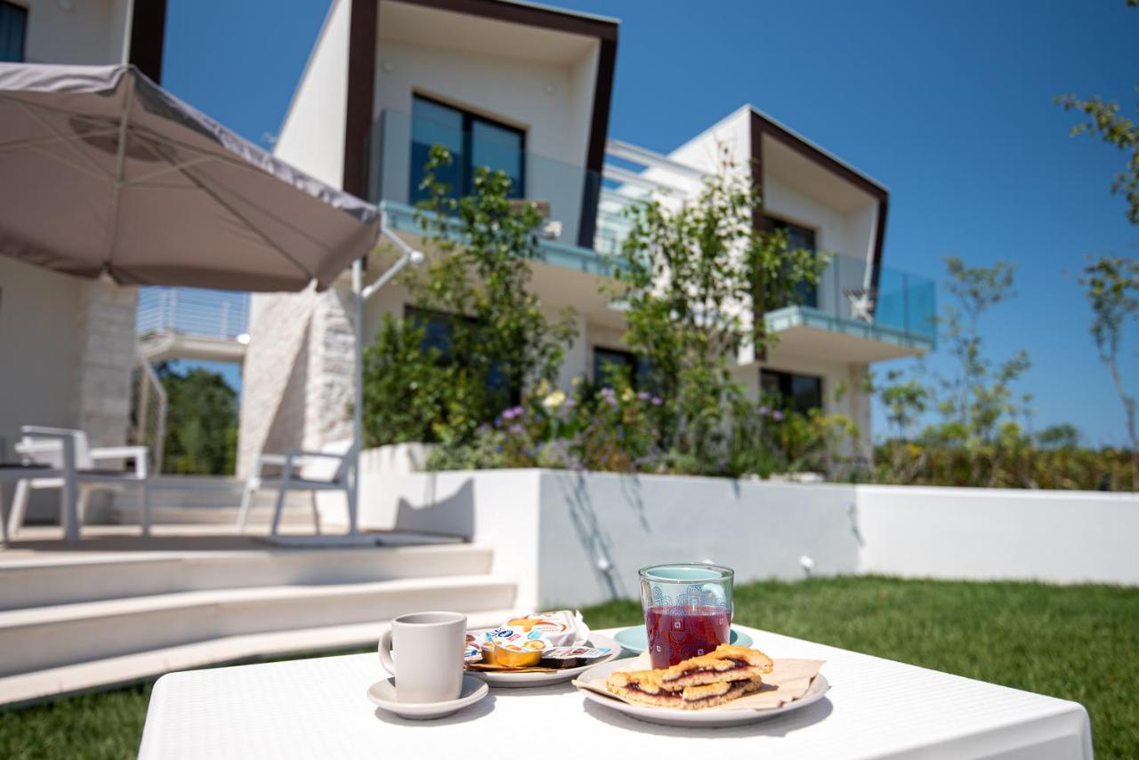 La Perla Relais Bed & Breakfast Numana Exterior photo