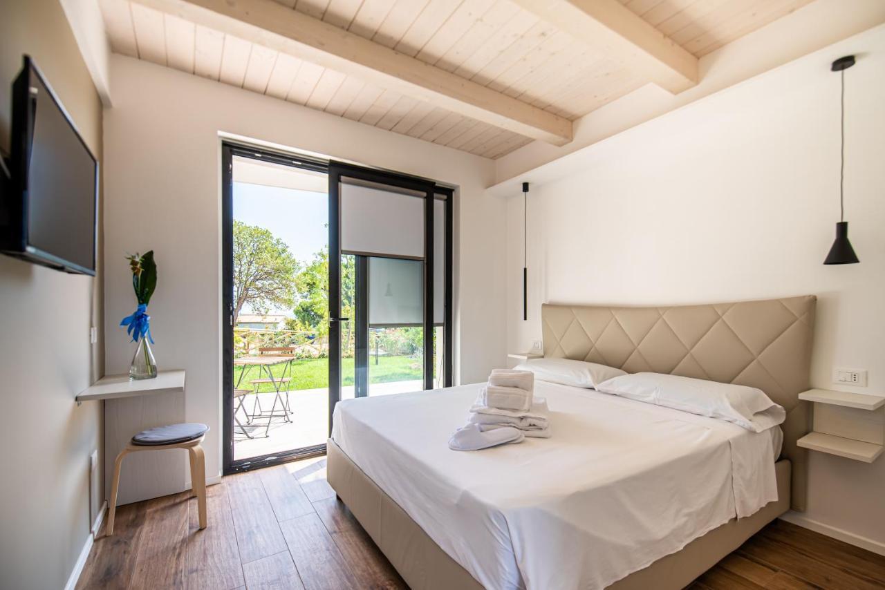 La Perla Relais Bed & Breakfast Numana Exterior photo