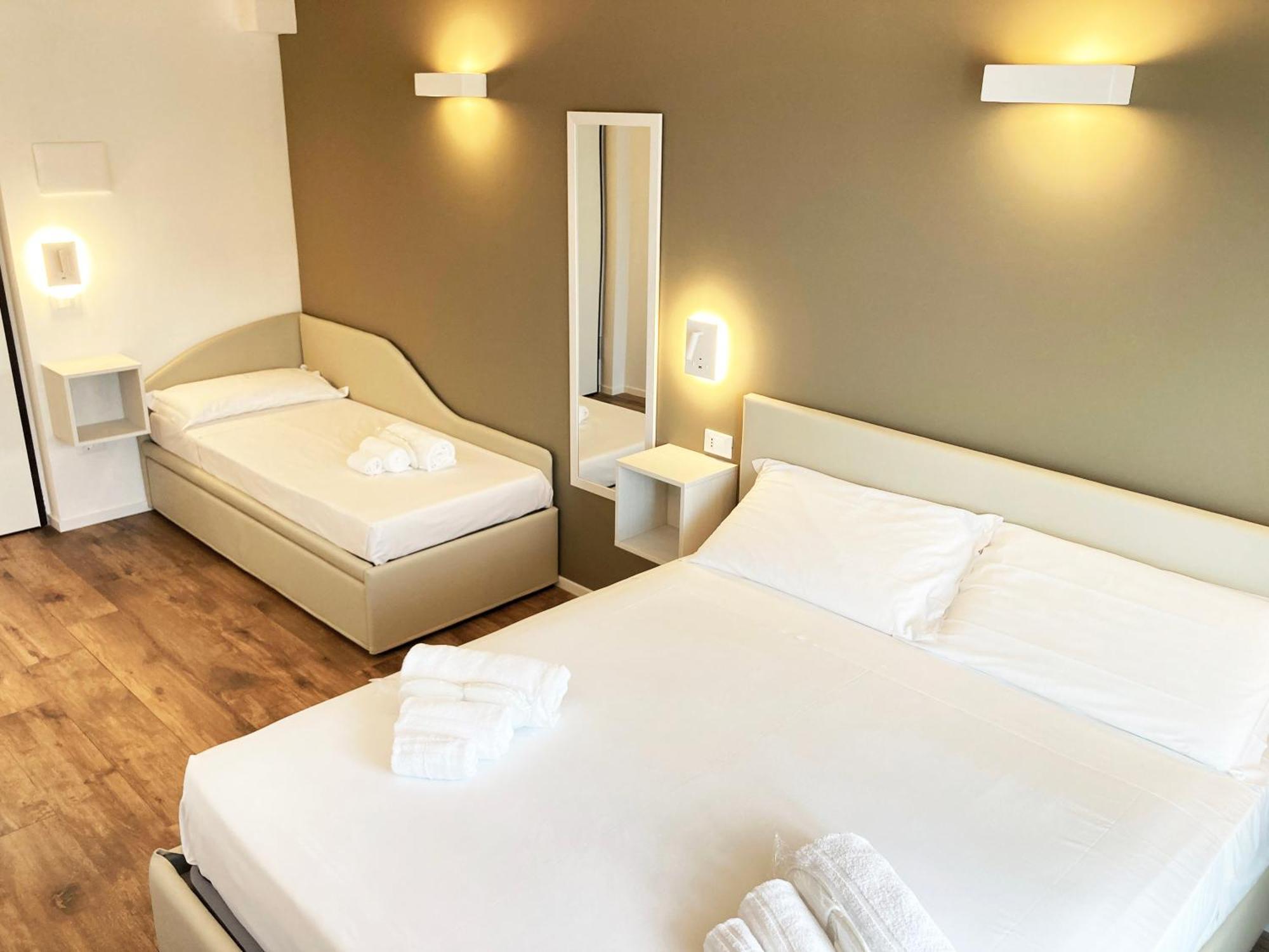 La Perla Relais Bed & Breakfast Numana Exterior photo