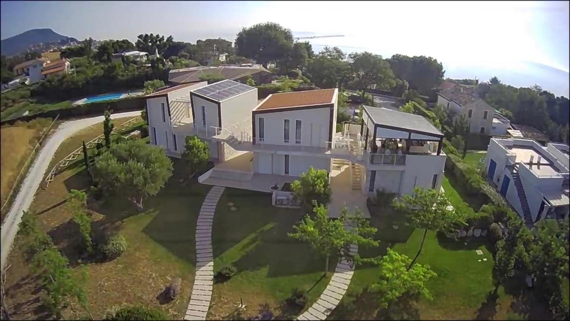 La Perla Relais Bed & Breakfast Numana Exterior photo